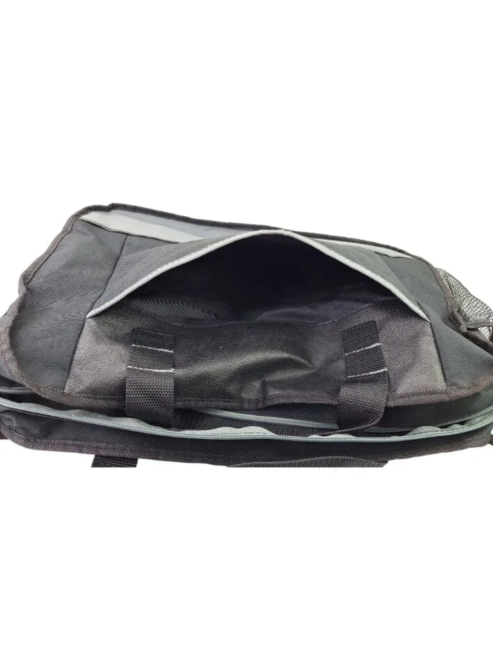 American Academy Of Forensic Sciences Messenger Laptop Tote Bag Black 17